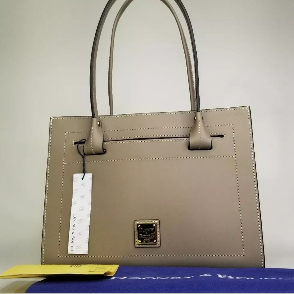 🌟 DOONEY & BOURKE SHOULDER BAG SATCHEL PURSE - Picture 2 of 13